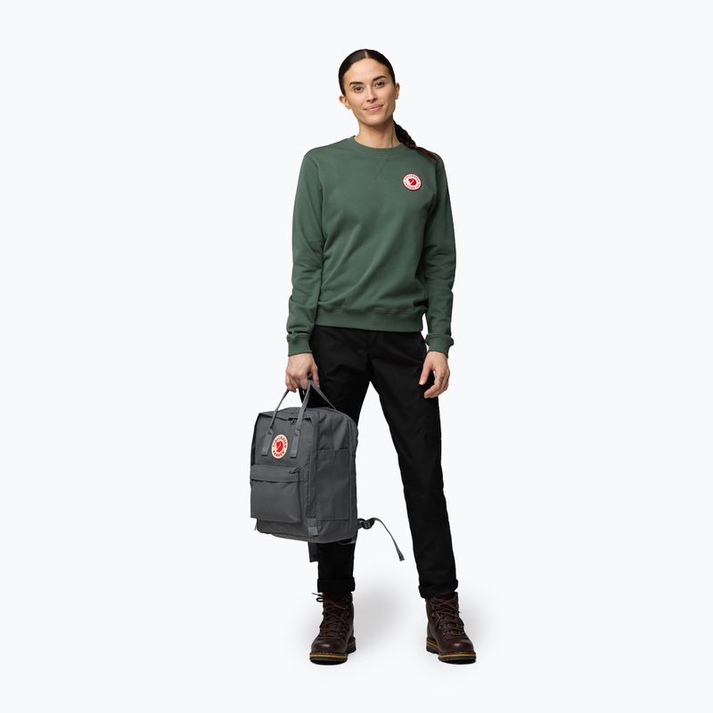 Градска раница Fjällräven Kanken Laptop 13" 13 l super grey 7