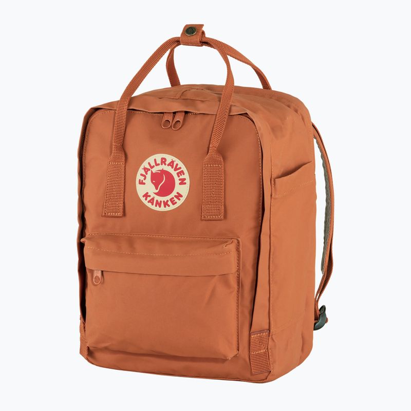 Градска раница Fjällräven Kanken Laptop 13" 13 l terracotta brown 2