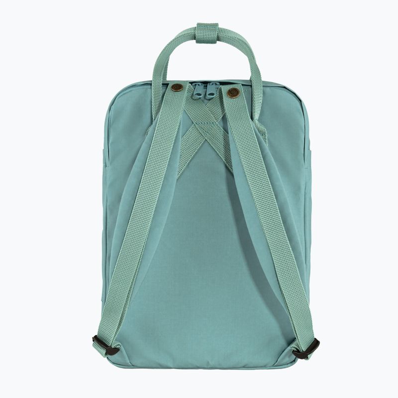 Градска раница Fjällräven Kanken Laptop 13" l sky blue 3