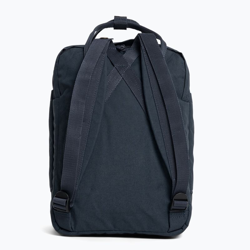 Fjällräven Kanken Laptop 13" туристическа раница 560 морско синьо F23523 2