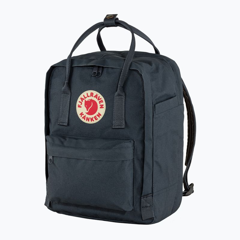 Fjällräven Kanken Laptop 13" туристическа раница 560 морско синьо F23523 5