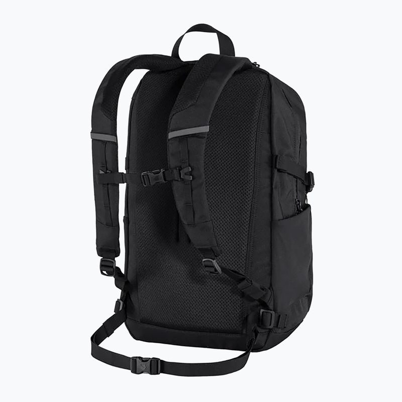 Fjällräven Skule 28 550 туристическа раница черна 3