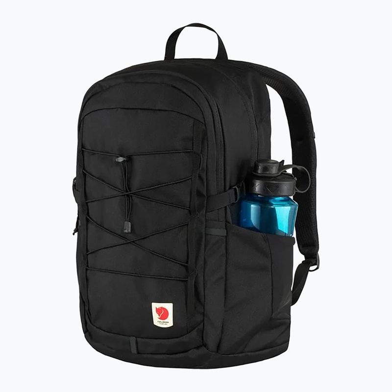 Fjällräven Skule 28 550 туристическа раница черна 6