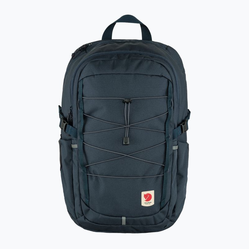 Fjällräven Skule 28 560 туристическа раница тъмносиня 5