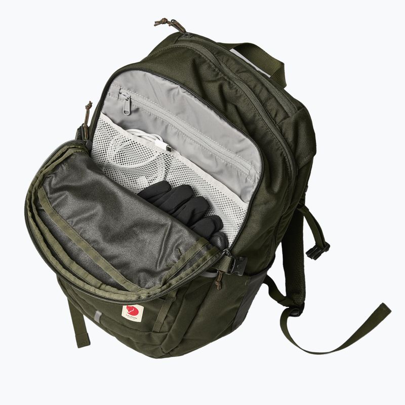 Раница Fjällräven Skule 28 l deep forest 6
