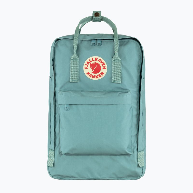 Градска раница Fjällräven Kanken Laptop 17“ 20 l sky blue