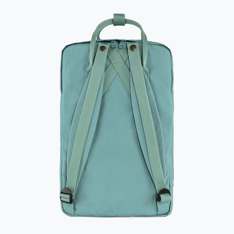 Градска раница Fjällräven Kanken Laptop 17“ 20 l sky blue 3