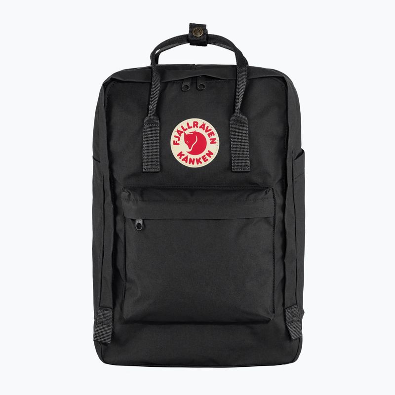 Градска раница Fjällräven Kanken Laptop 17" 20 l black