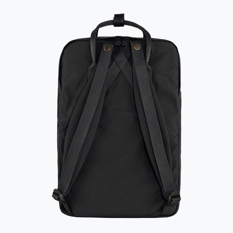 Градска раница Fjällräven Kanken Laptop 17" 20 l black 3