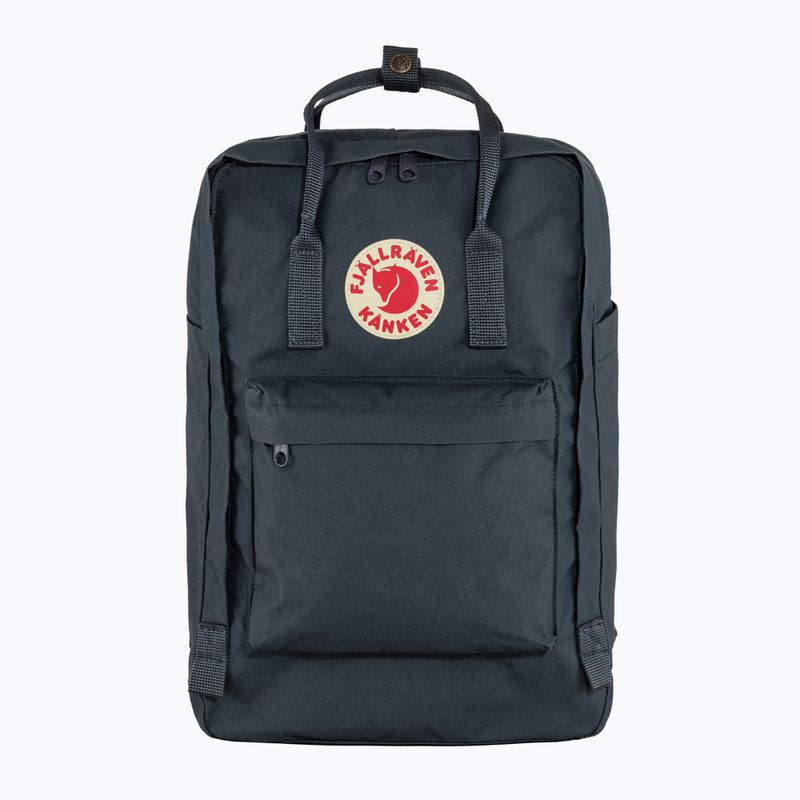 Градска раница Fjällräven Kanken Laptop 17“ 20 l navy