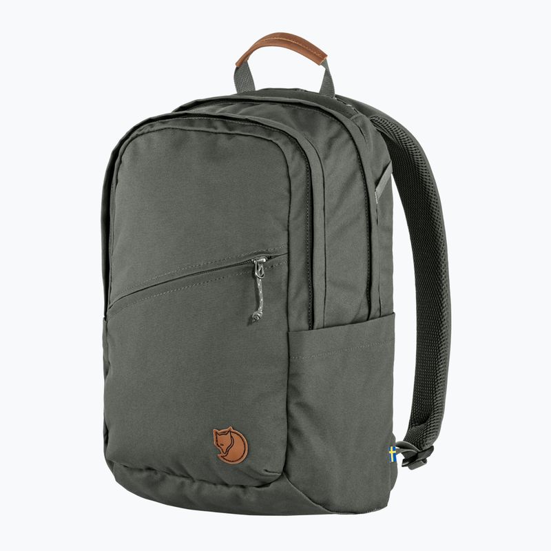 Градска раница Fjällräven Räven 20 l basalt 2