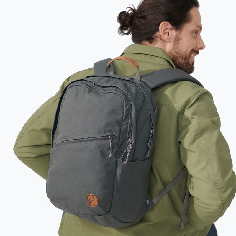 Градска раница Fjällräven Räven 20 l basalt 4