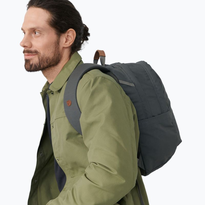 Градска раница Fjällräven Räven 20 l basalt 5