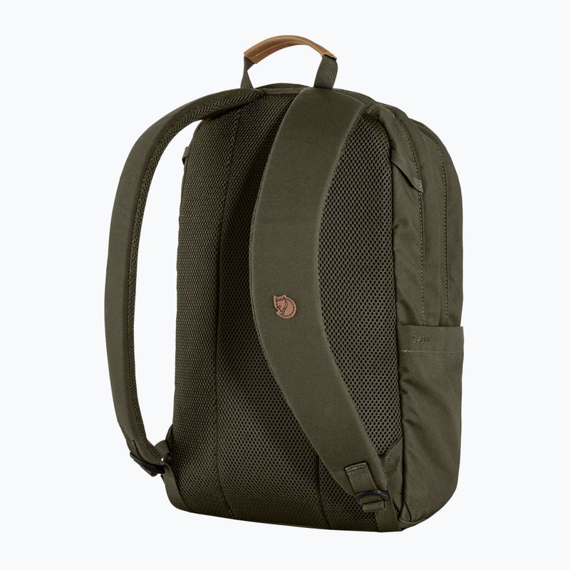 Градска раница Fjällräven Räven 20 l dark olive 3