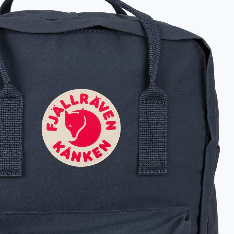 Fjällräven Kanken Раница за лаптоп 15  графит F23524 4