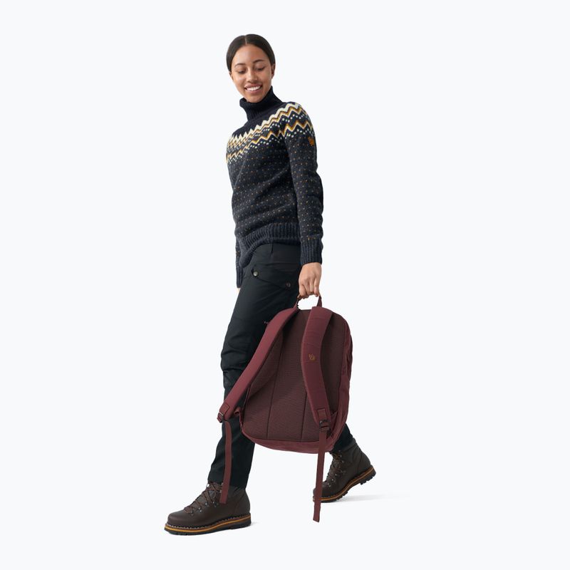 Градска раница Fjällräven Räven 28 l port 5