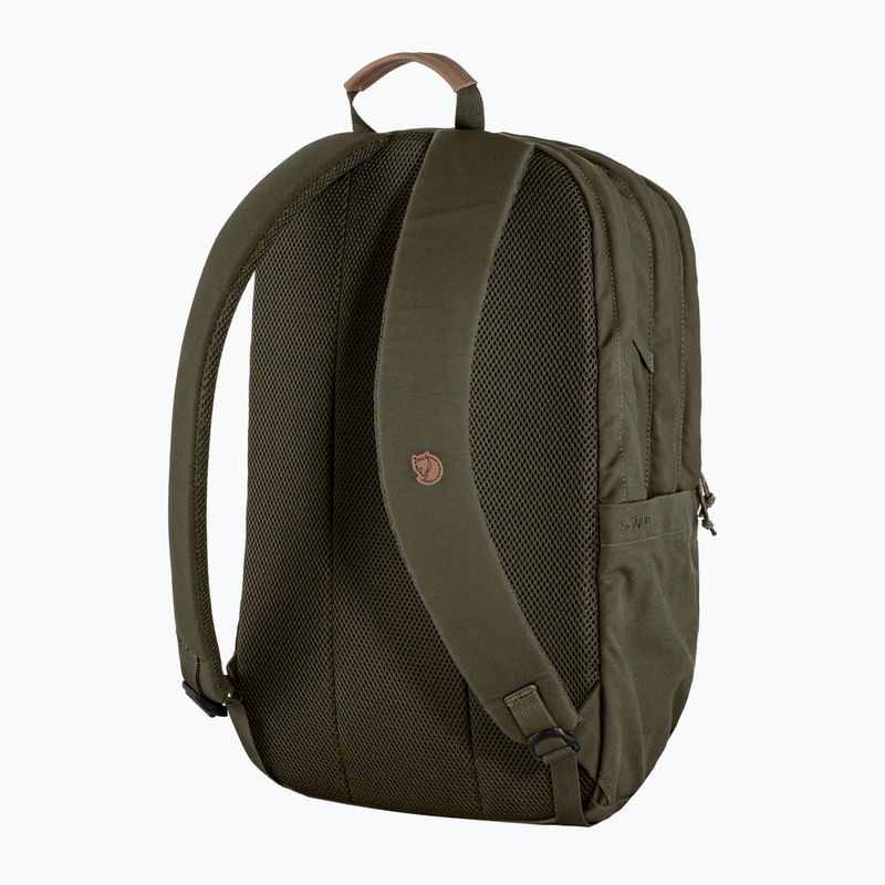 Градска раница Fjällräven Räven 28 l dark olive 3