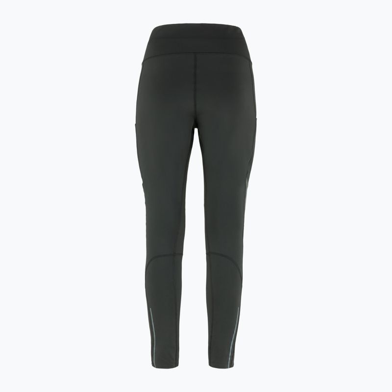 Дамски клин Fjällräven Abisko Tights black/iron grey 8