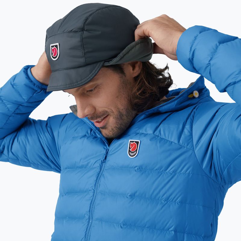 Зимна шапка Fjällräven Expedition Padded Cap navy 4