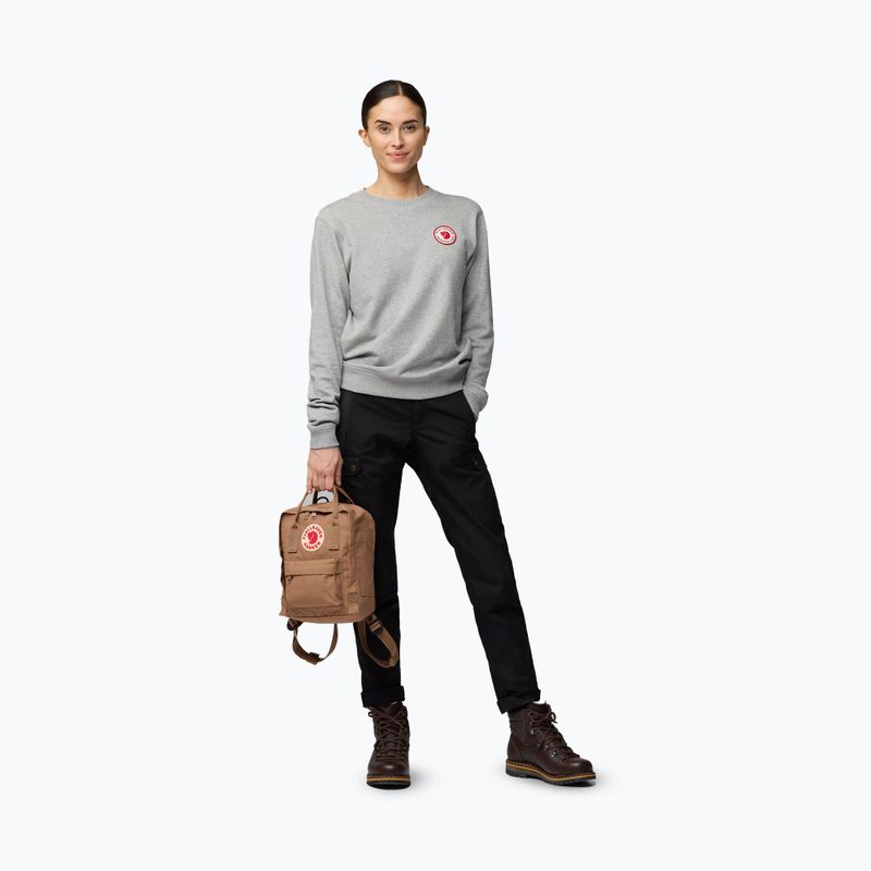 Градска раница Fjällräven Kanken Mini 7 l terracotta brown 8