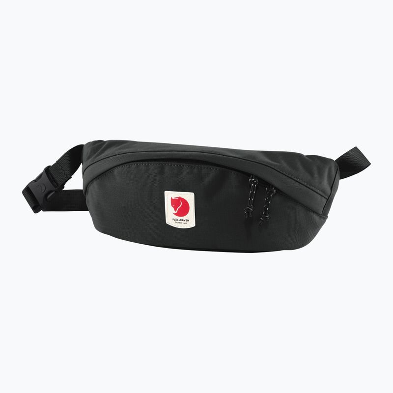 Чанта за бъбреци Fjällräven Ulvo Medium 30 black F23165 6