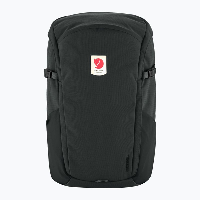 Туристическа раница Fjällräven Ulvo 23 л тъмносив