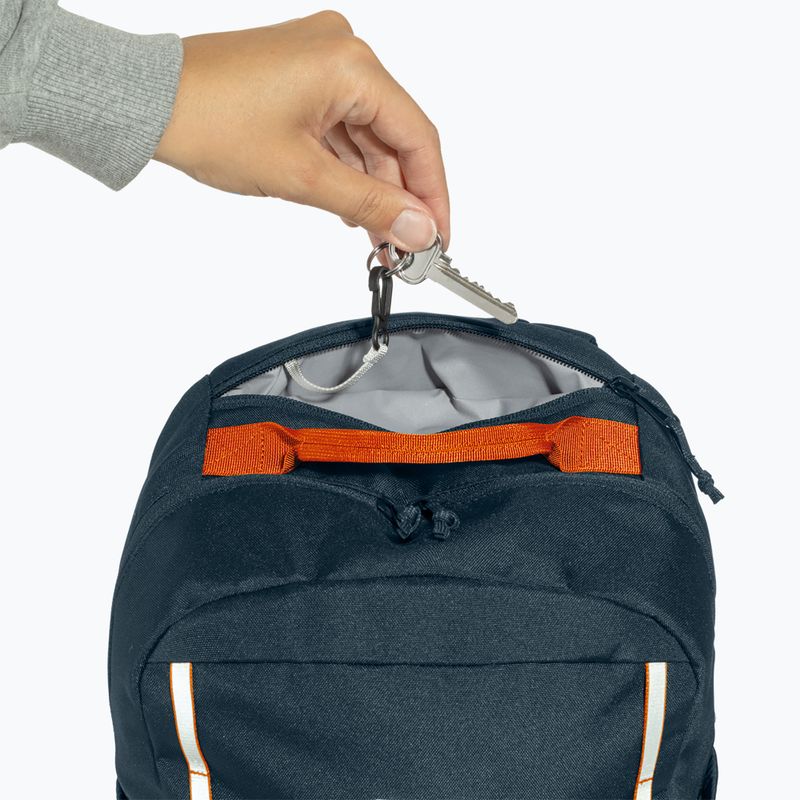 Fjällräven Skule Kids 15 л градска раница navy 6