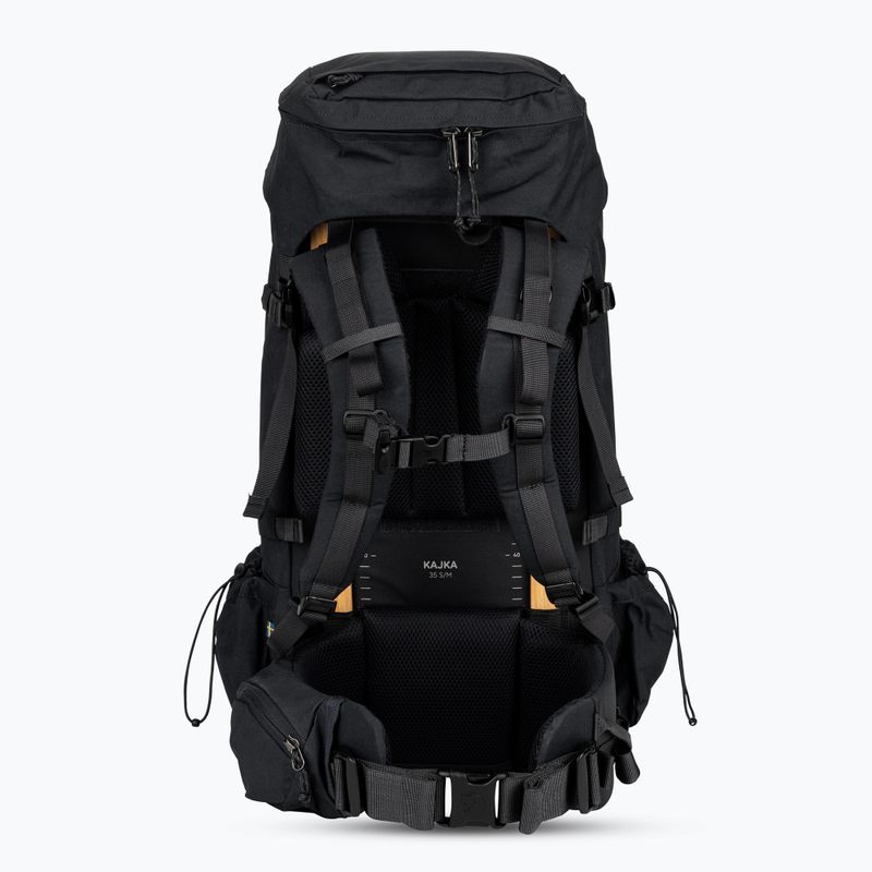 Fjällräven Kajka 35 л раница за трекинг черна F23533 3