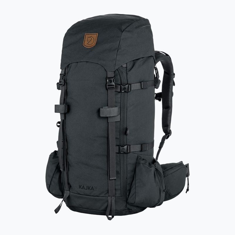 Fjällräven Kajka 35 л раница за трекинг черна F23533 5