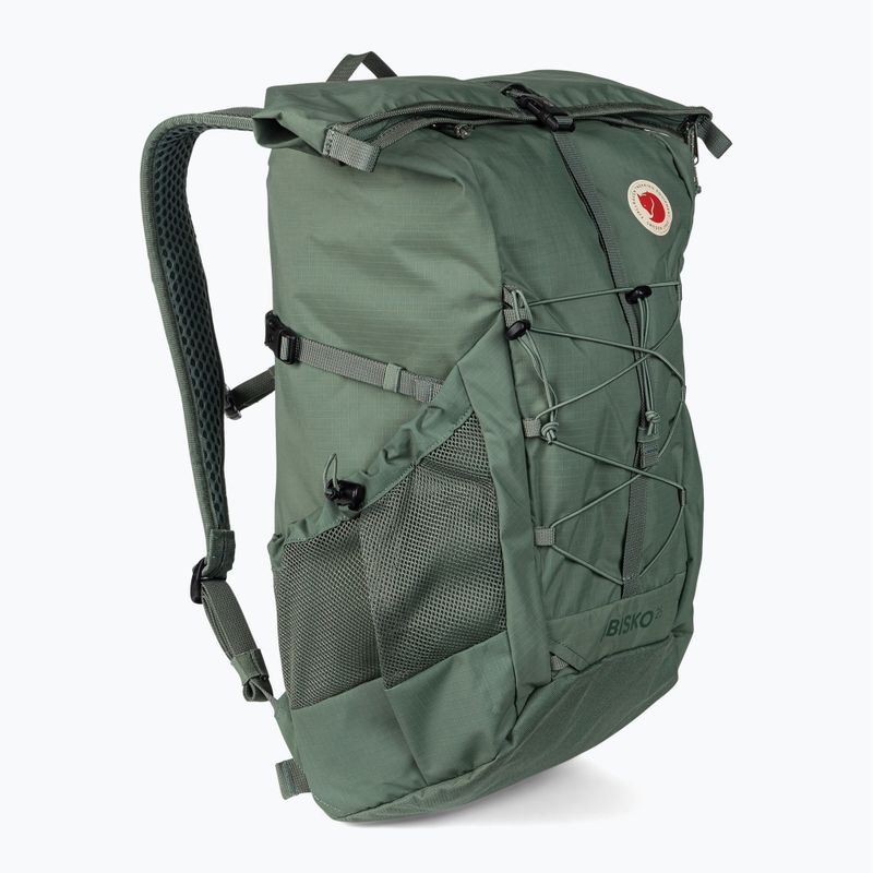 Fjällräven Abisko Hike Foldsack 25 l green F27222 раница за трекинг 3