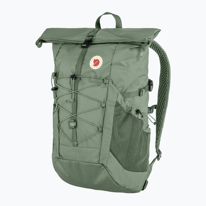 Fjällräven Abisko Hike Foldsack 25 l green F27222 раница за трекинг 5