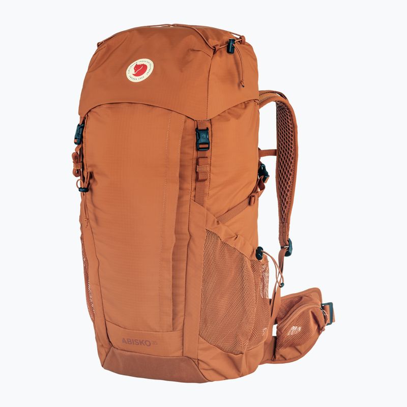 Раница за трекинг Fjällräven Abisko Hike 35 l  M/L terracotta brown 2