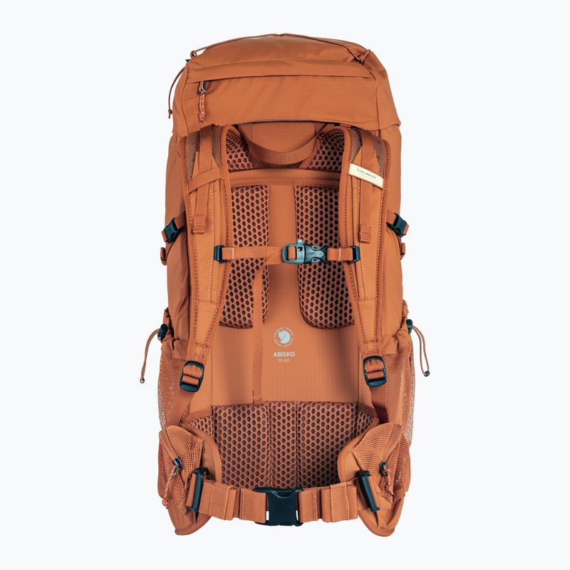 Раница за трекинг Fjällräven Abisko Hike 35 l  M/L terracotta brown 3