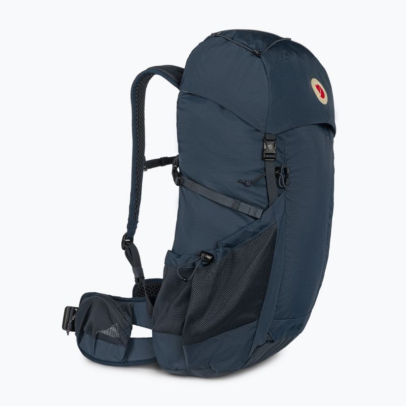 Fjällräven Abisko Hike 35 l раница за трекинг M/L морско синьо F27223 3