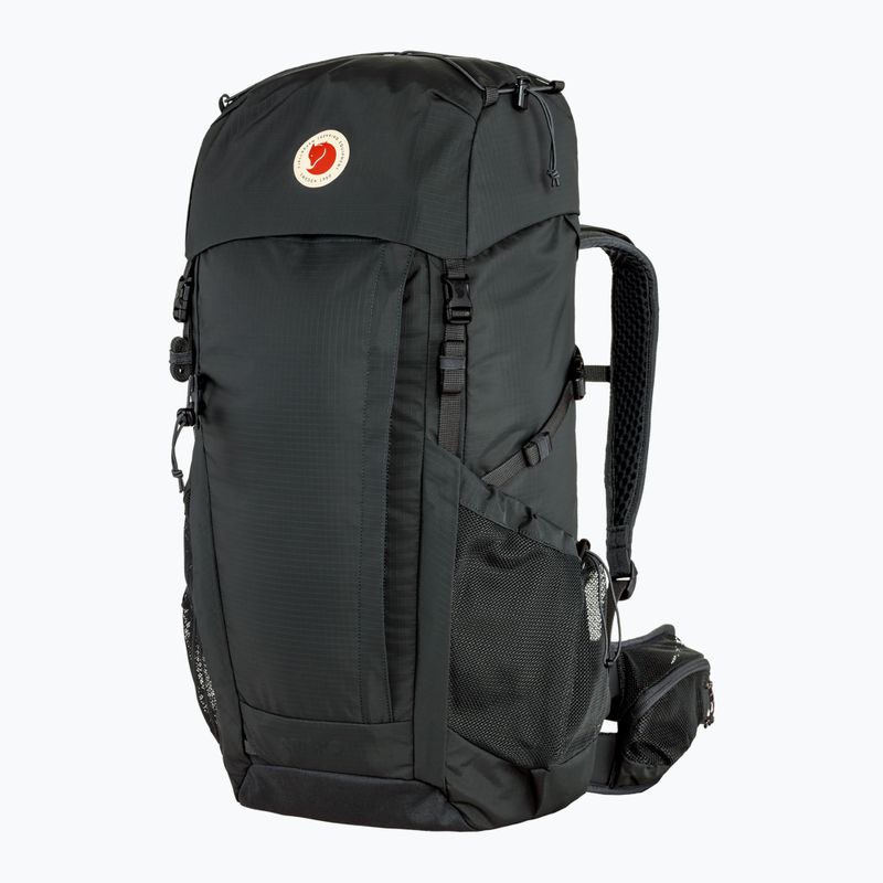 Fjällräven Abisko Hike 35 l S/M iron grey трекинг раница 2