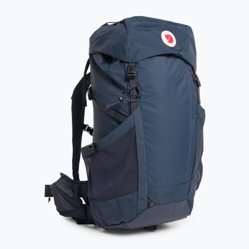 Fjällräven Abisko Hike 35 l S/M раница за трекинг тъмносиня F27224 3