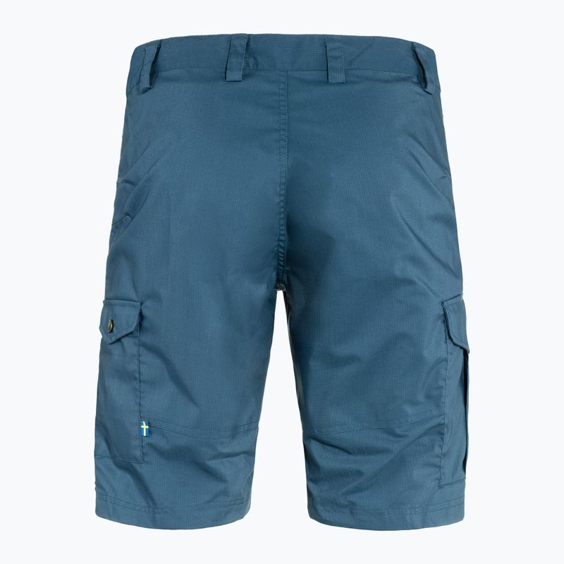 Мъжки къси панталони за трекинг Fjällräven Vidda Pro Lite blue F86892 2