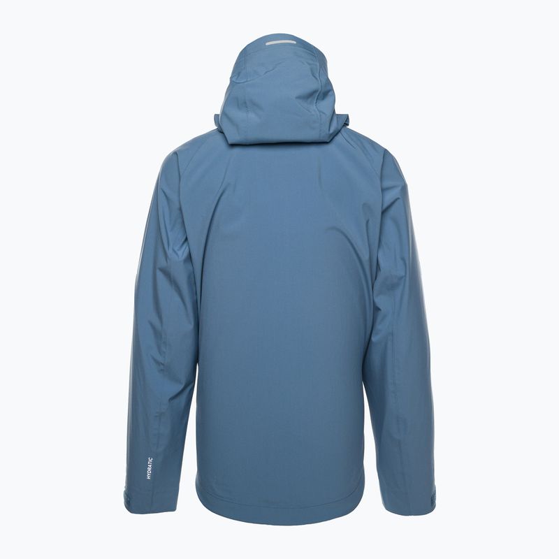 Дъждобран за жени Fjällräven HC Hydratic Trail dawn blue 2