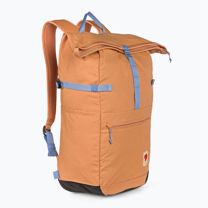 Fjällräven High Coast Foldsack 24 l 241 beige F23222 туристическа раница 3