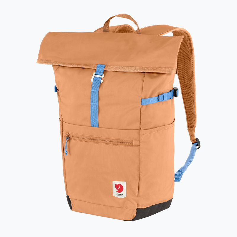 Fjällräven High Coast Foldsack 24 l 241 beige F23222 туристическа раница 5