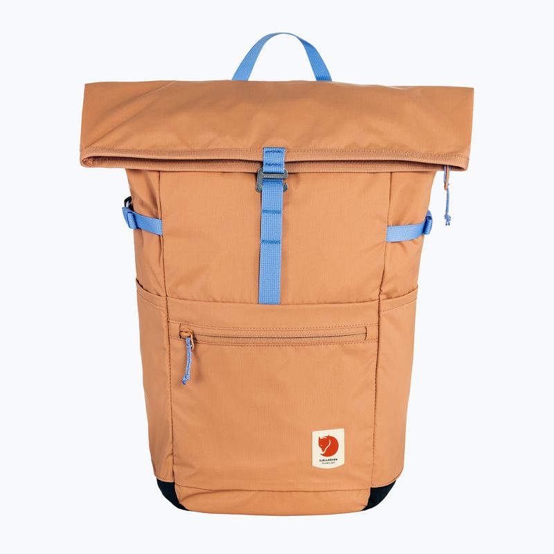 Fjällräven High Coast Foldsack 24 l 241 beige F23222 туристическа раница 6