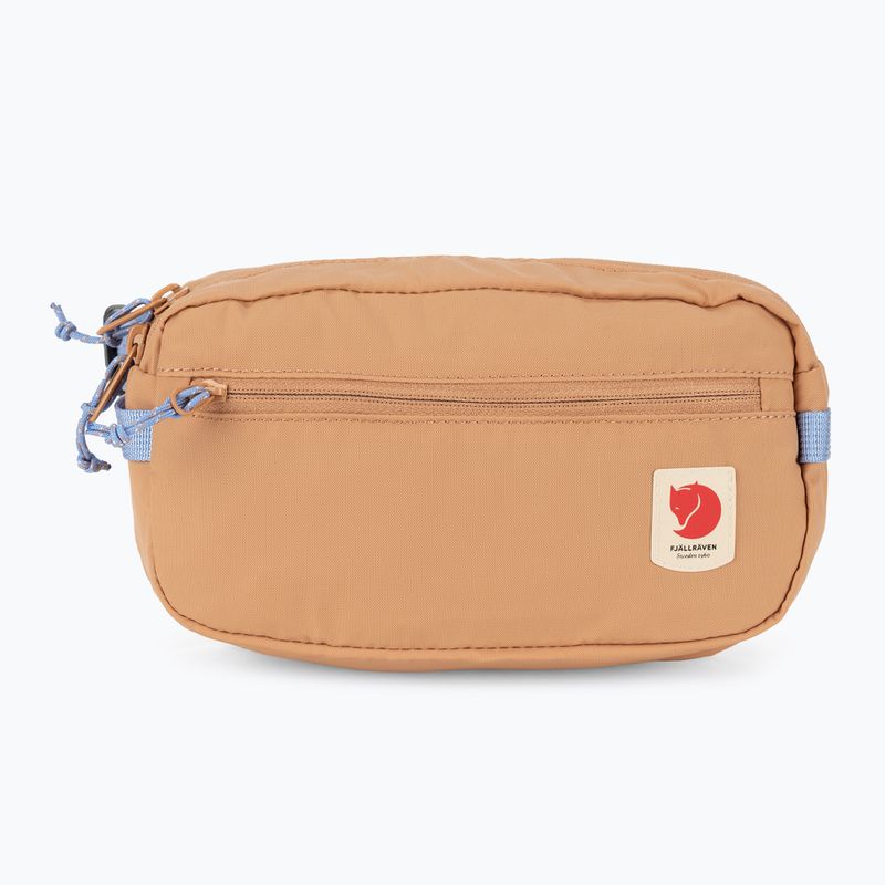 Fjällräven High Coast Hip 241 кафяв бъбрек F23223