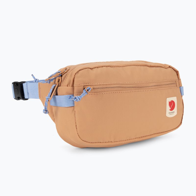 Fjällräven High Coast Hip 241 кафяв бъбрек F23223 2