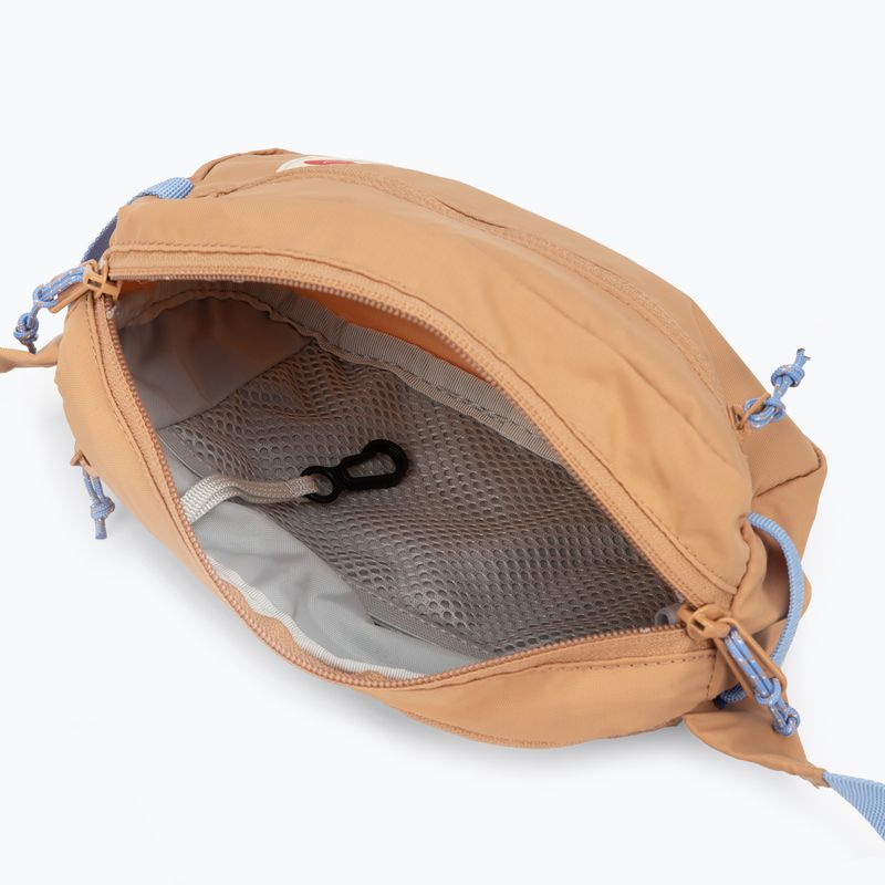 Fjällräven High Coast Hip 241 кафяв бъбрек F23223 5