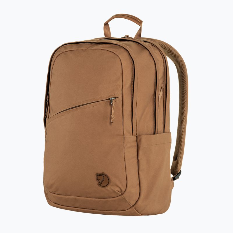 Fjällräven Räven 28 л каки прахоляк градска раница 2