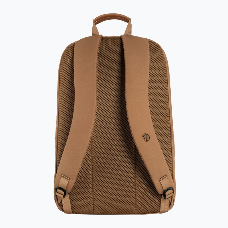 Fjällräven Räven 28 л каки прахоляк градска раница 3