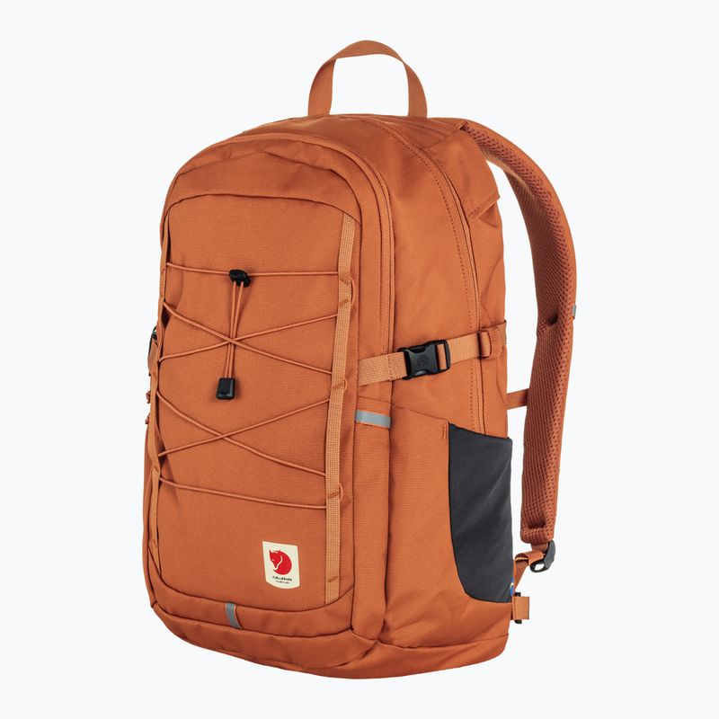 Раница Fjällräven Skule 28 l terracotta brown 2