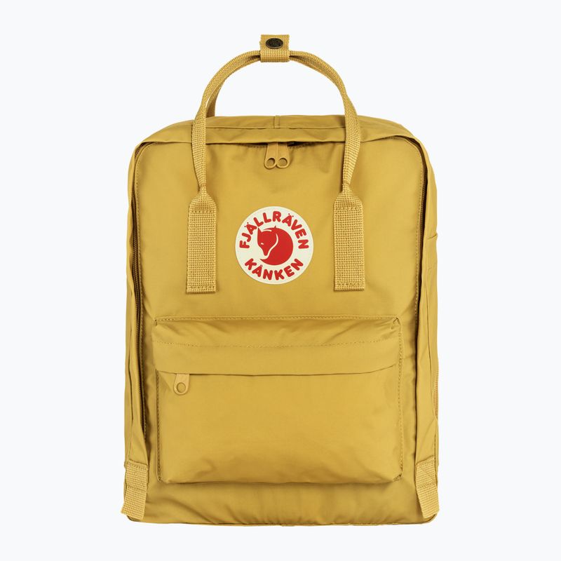 Fjällräven Kanken 16 l раница за туризъм с кантар