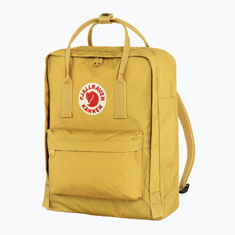 Fjällräven Kanken 16 l раница за туризъм с кантар 2