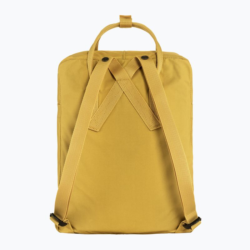 Fjällräven Kanken 16 l раница за туризъм с кантар 3